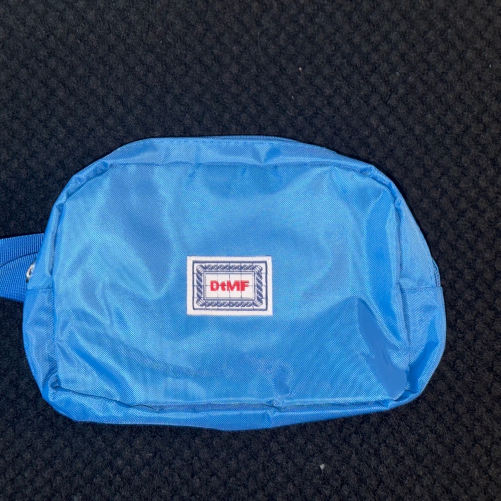 🔥 Bad Bunny DTMF Fanny Pack VIP Exclusive Concert Merch 🔥